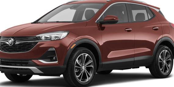 BUICK ENCORE GX 2022 KL4MMDSL3NB136262 image